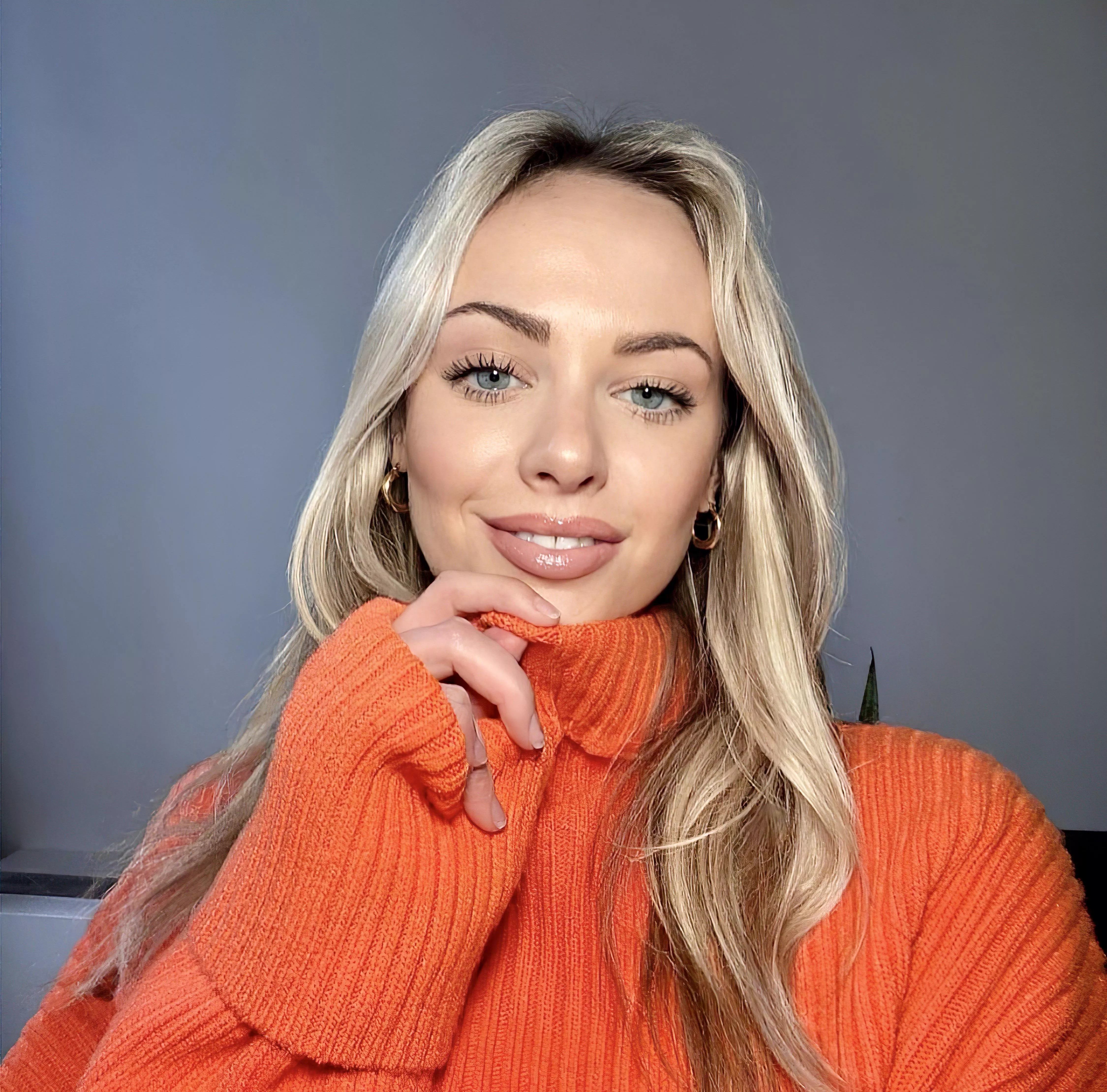 Meghan Roberts posted by NoBobcat1850