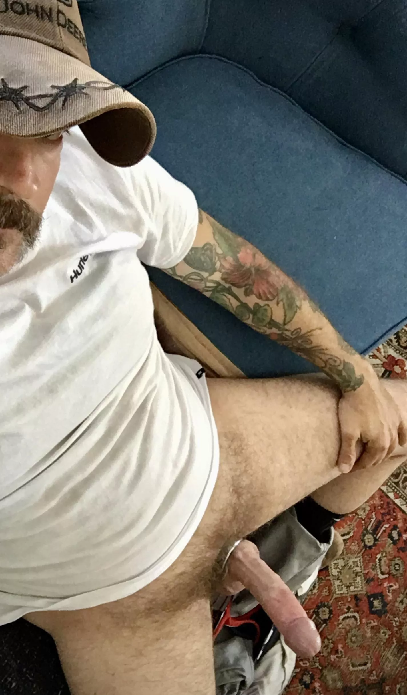 Morning boys. Daddy (54) posted by SSCatskills