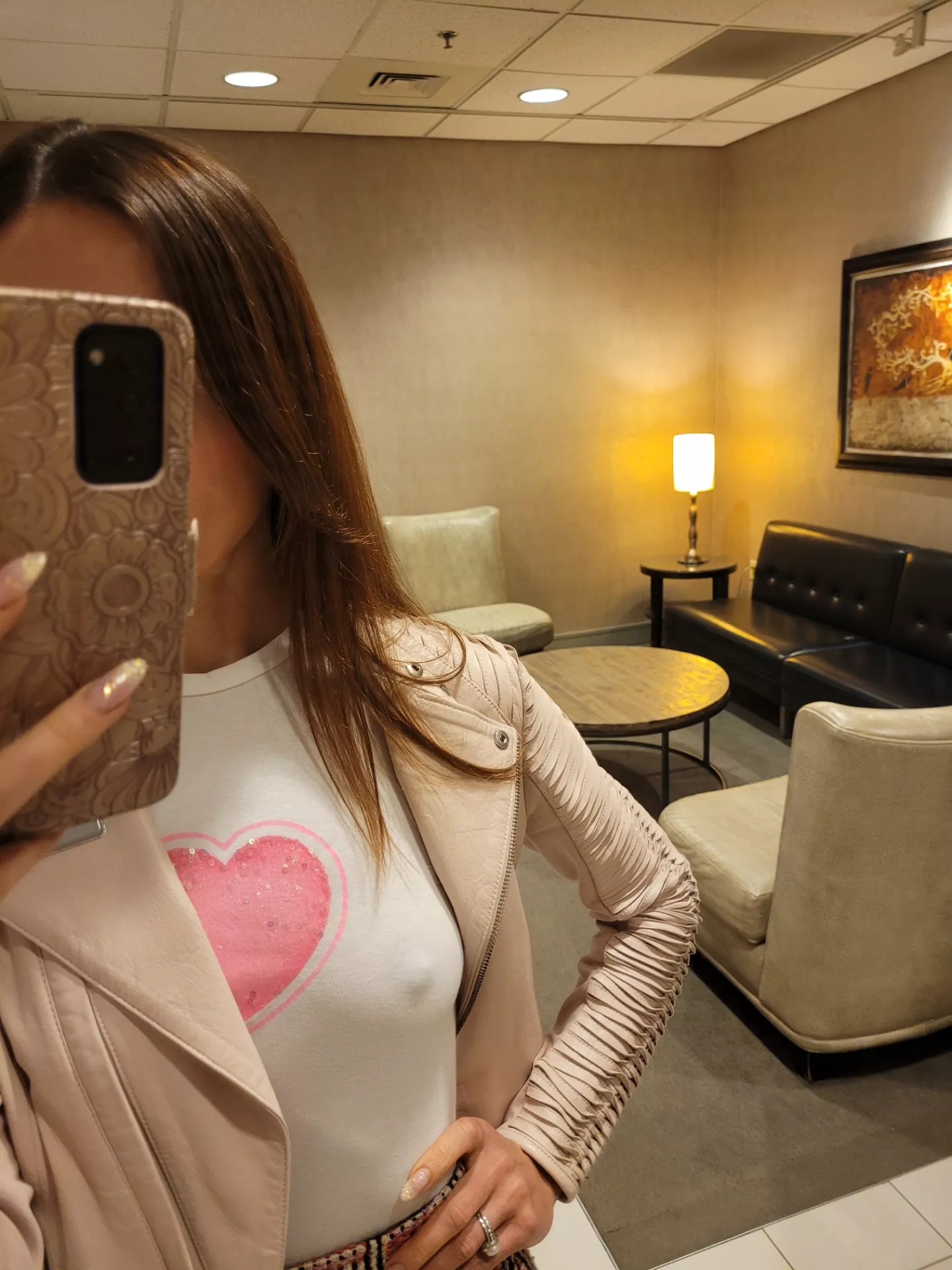 My meeting went very well. I wonder why posted by bigtexasnips1