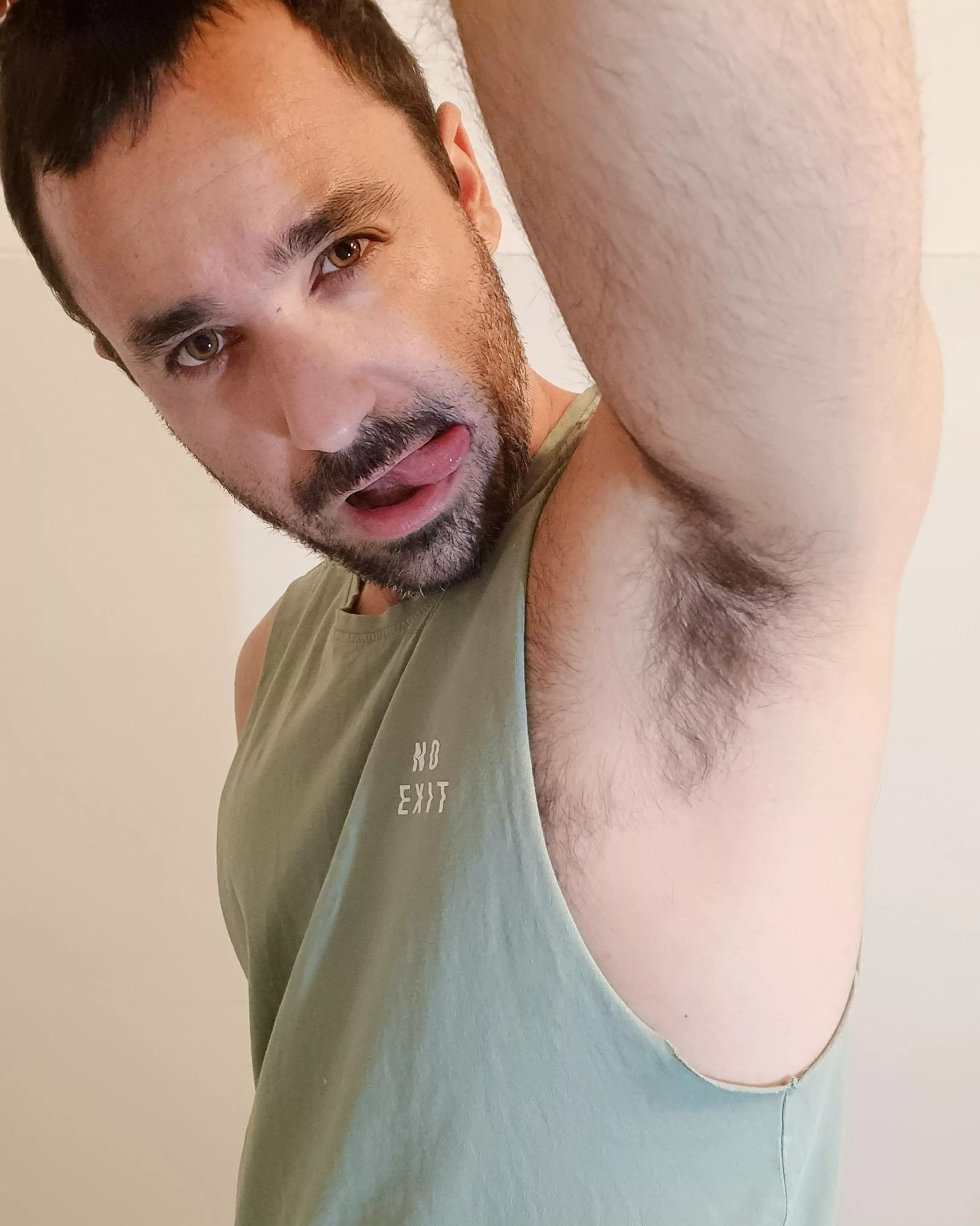 MY PIT posted by zoro_homo