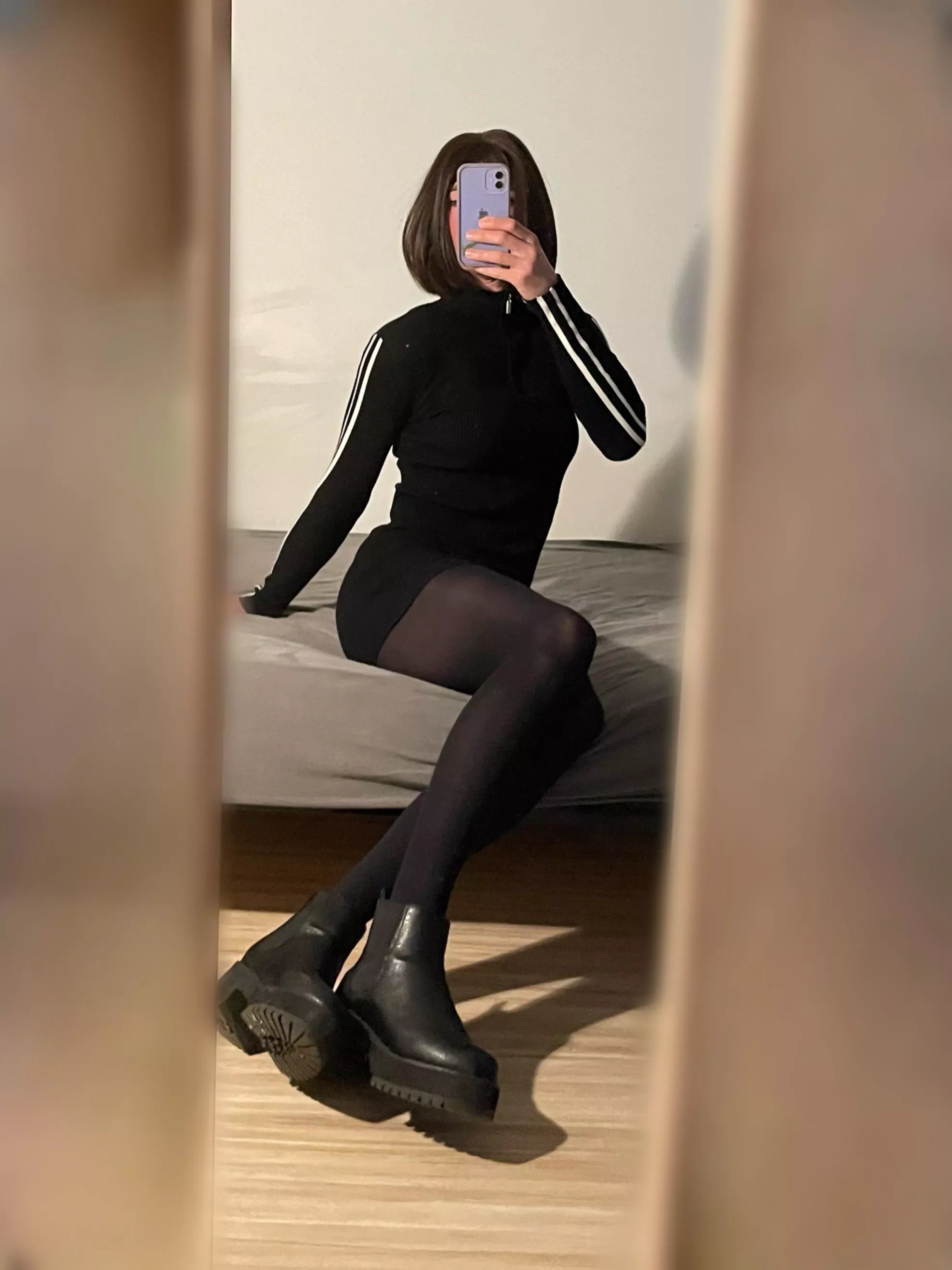 New dresses make me happy 🙂 posted by ZoeTight