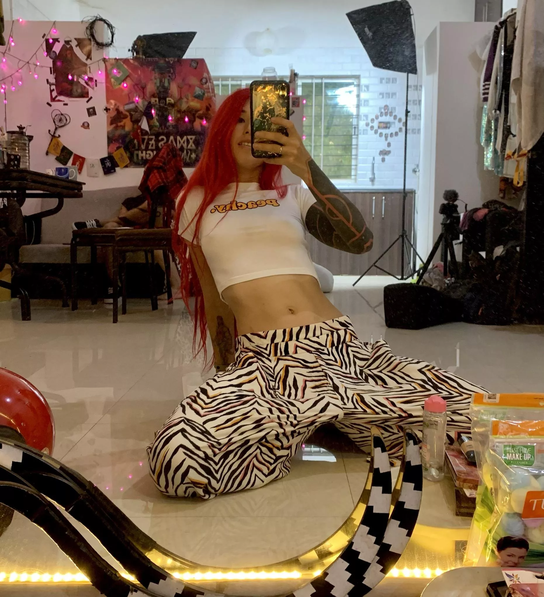 No bra is a lifestyle posted by NoraRedmain