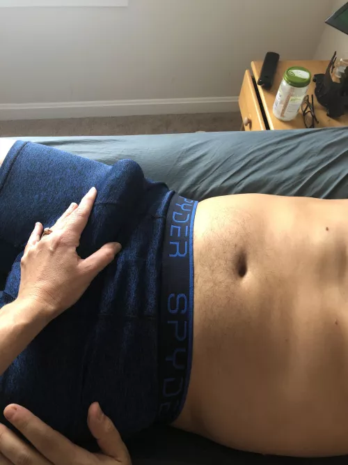 Not a bad way to wake up by BaltoBull