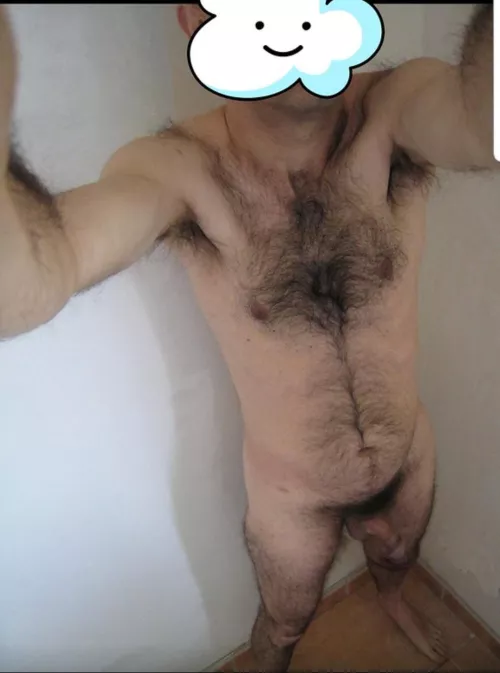 Old french dude...(62) by HarveyBentGoneWild