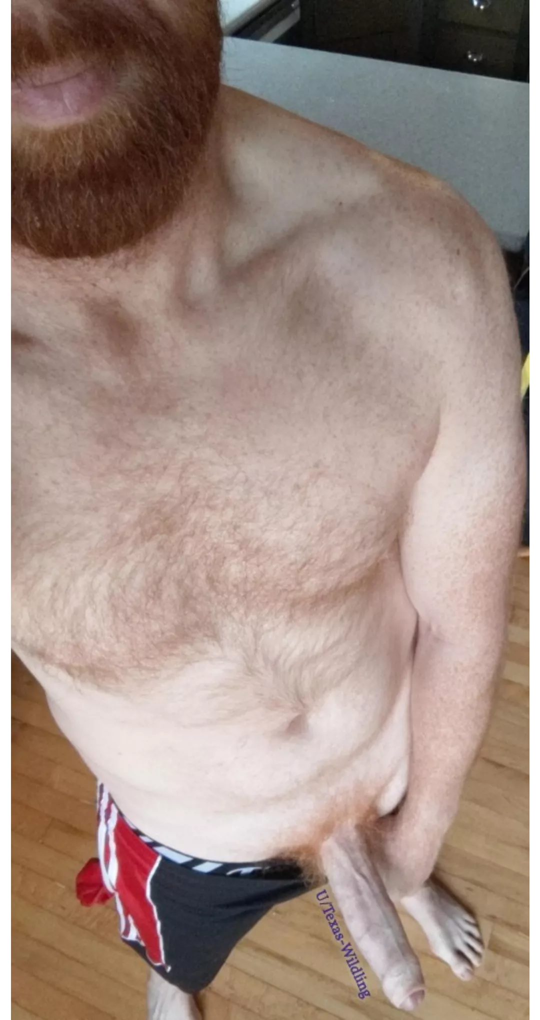 On your knees posted by Texas-Wildling