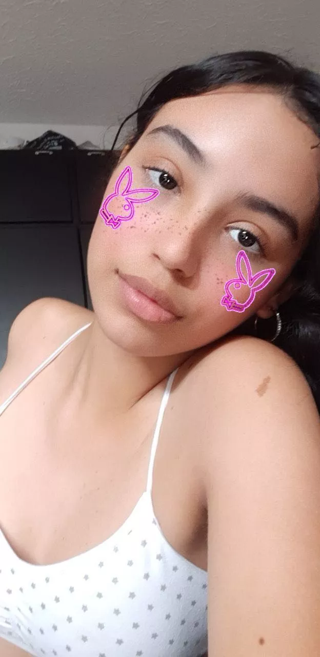 Polka bra for today's workout💪 posted by Mia_Latina