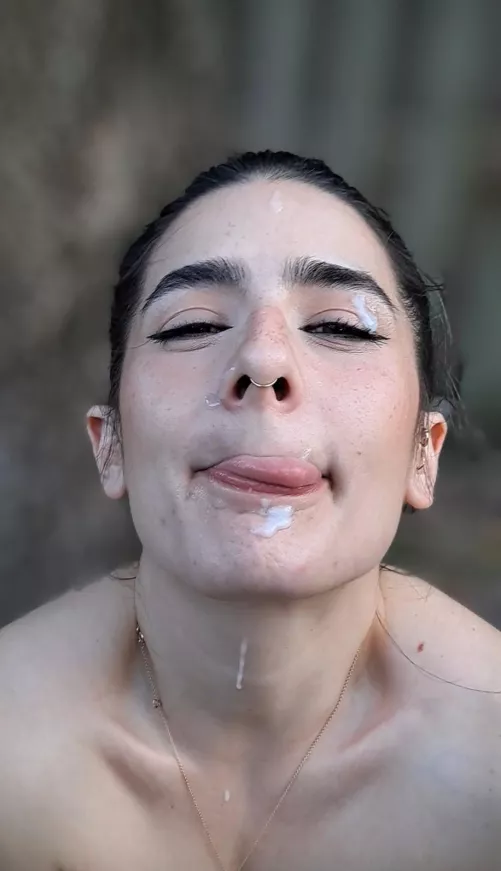 portrait of a cumslut by cpl420