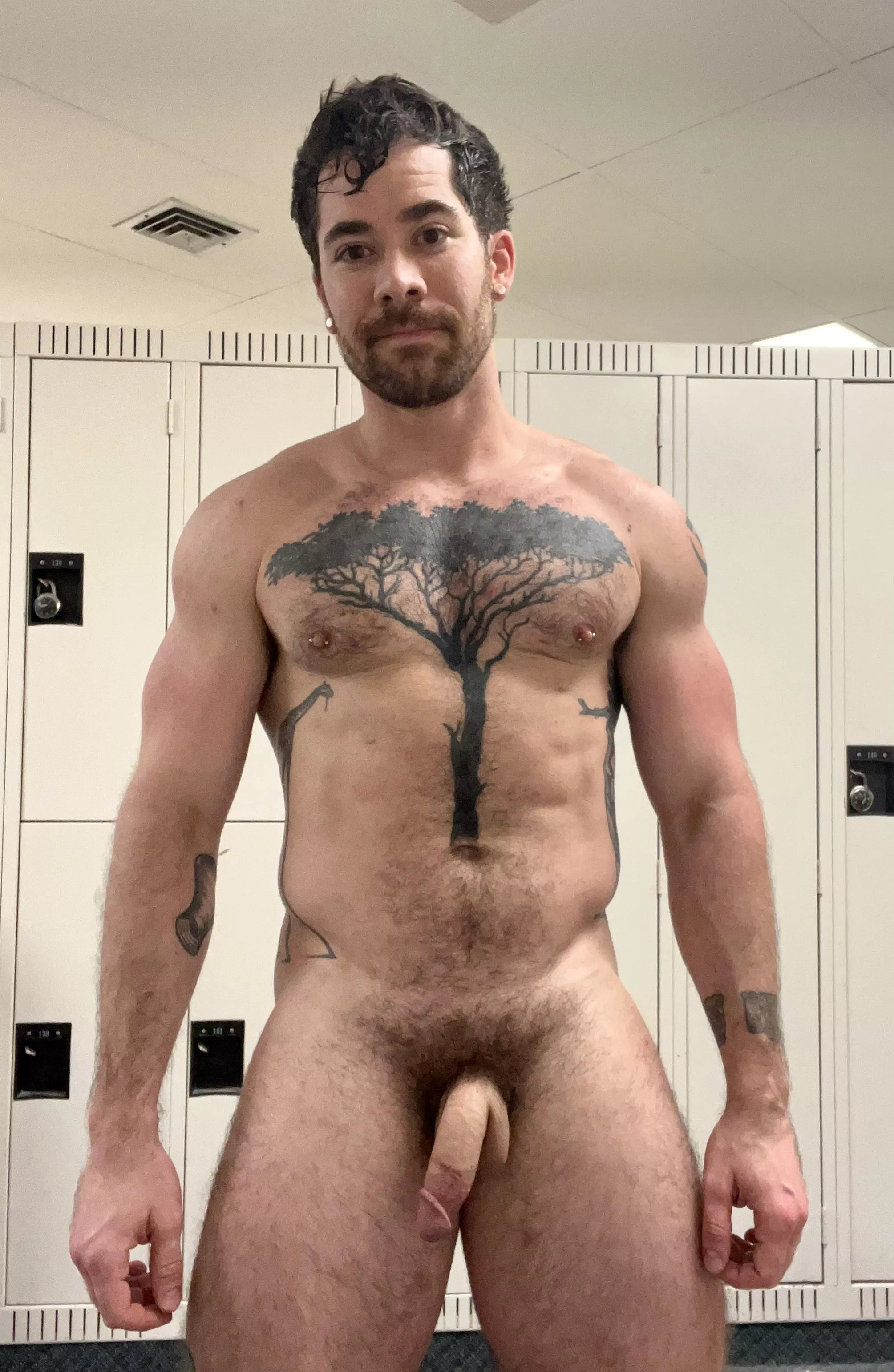 Post workout 😈 posted by thatyogafvcker