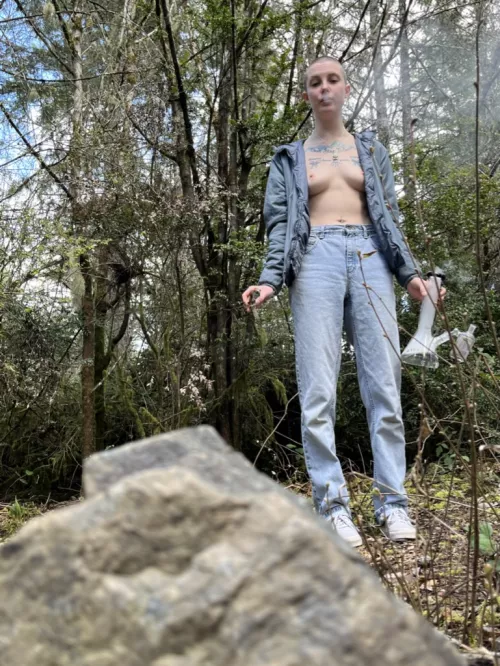 POV: you, rock (F) by Mywifepeaks