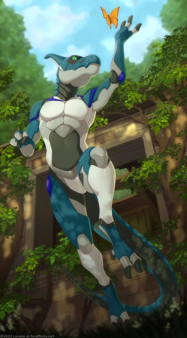 Ruins Exploration [Lunalei] posted by DL2828