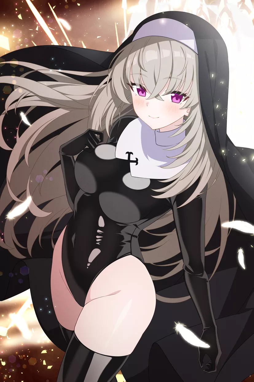 Sakurako [Blue Archive] posted by CheetahSperm18