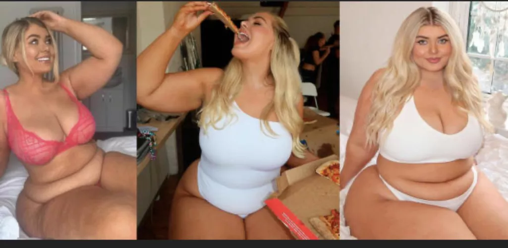 She’s just gotten hotter and hotter by Pandass69