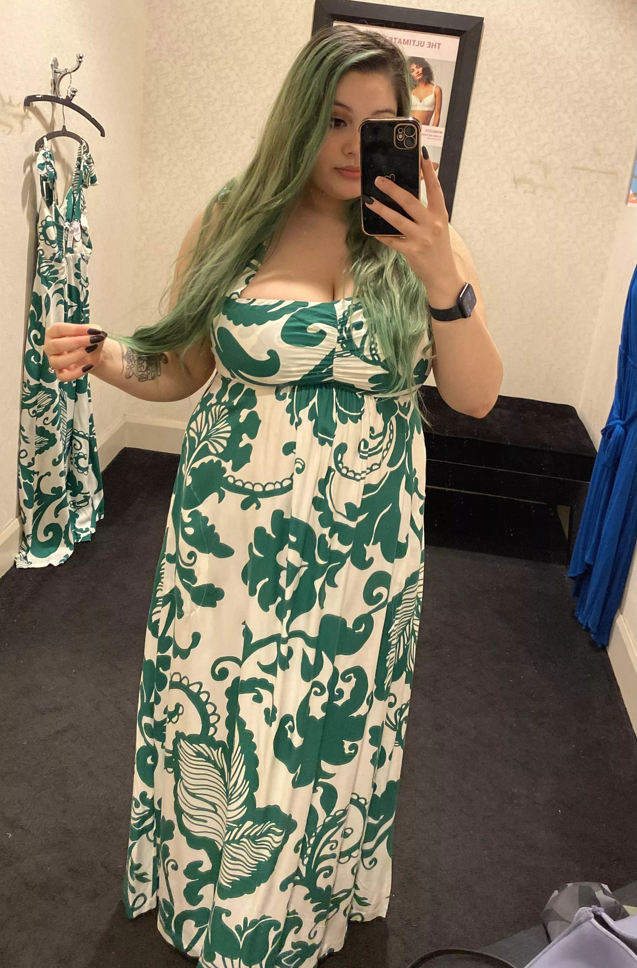 Should I have bought this dress? posted by artemissafire