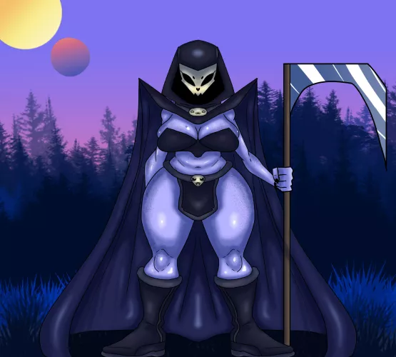 Skeletina by LadyDuck69