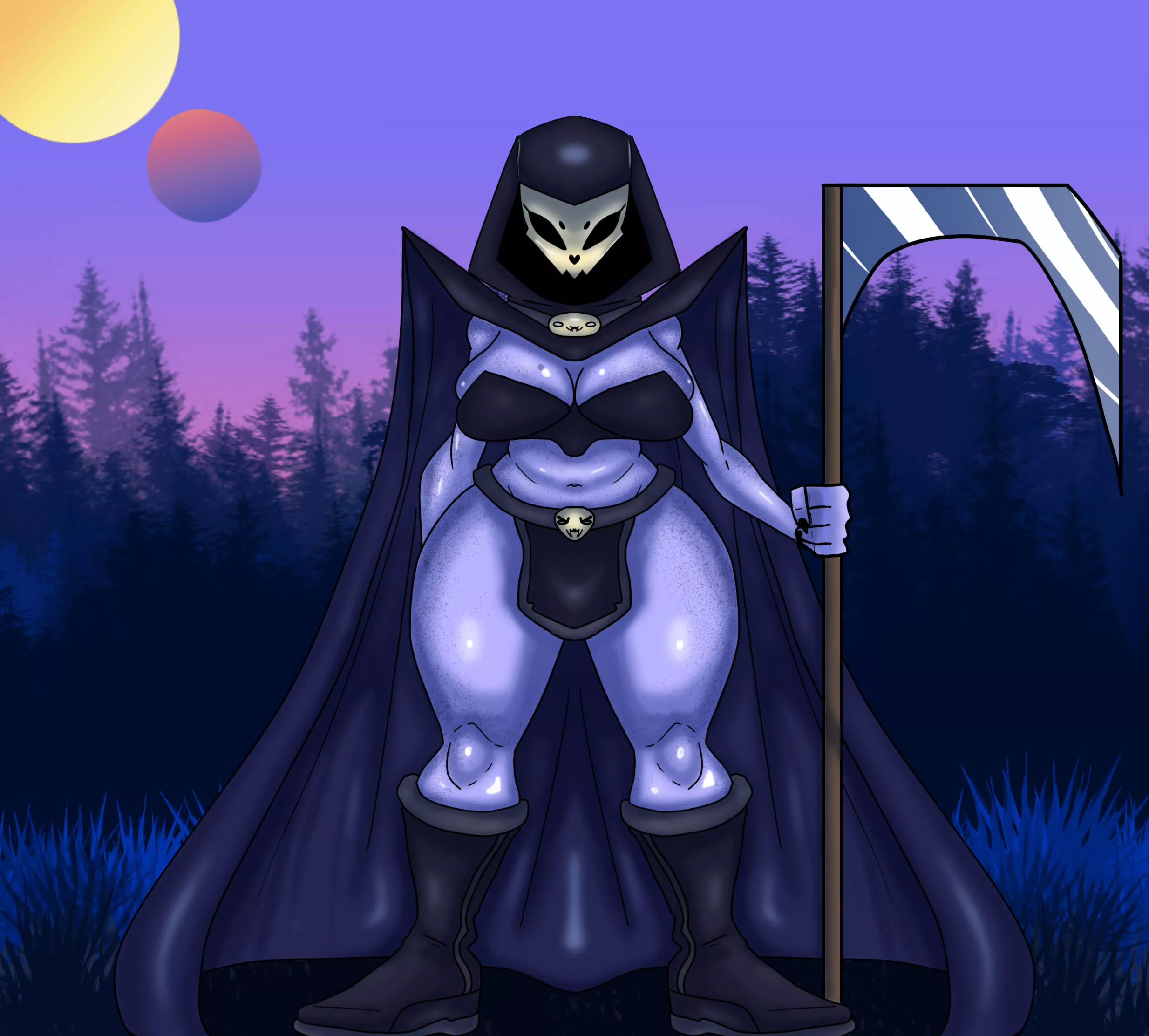 Skeletina posted by LadyDuck69