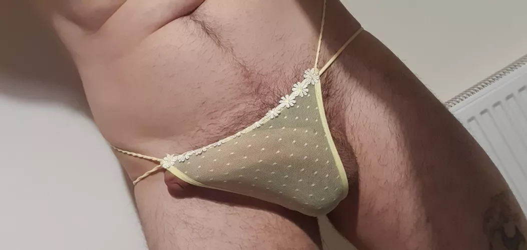 Step daughter brought some easter panties for her bf....😈 by LongResponsibility84