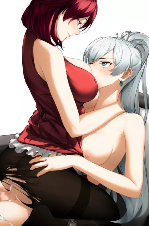 Summer takes a ride on Schnee Mountain [TAMAMOICE] by Jira98