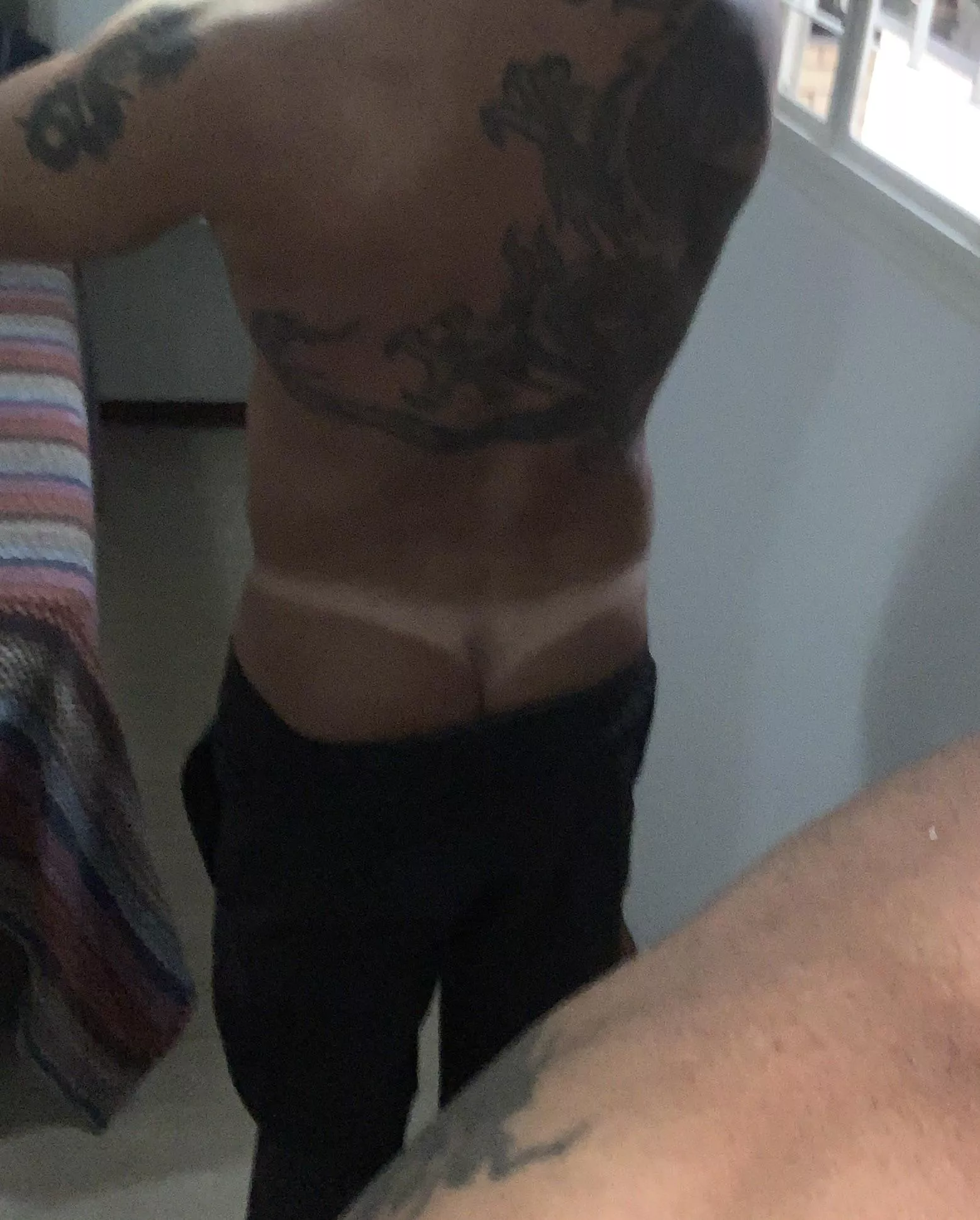 Tanning giving results. posted by luisbi_of
