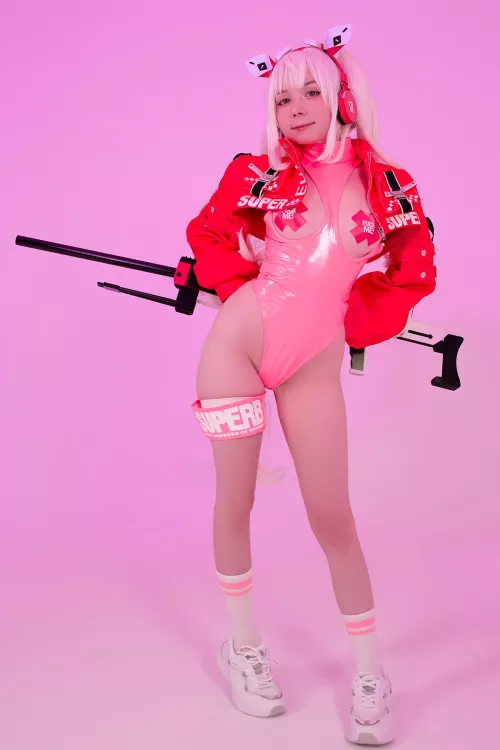 (Tanuki_tyan) Alice [Nikke Goddess of Victory] by tanuki_tyan