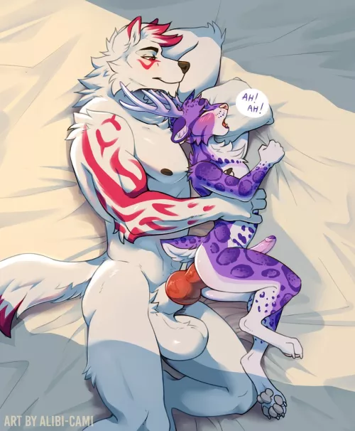 That proud look ~ (alibi-cami) by JoforyVon