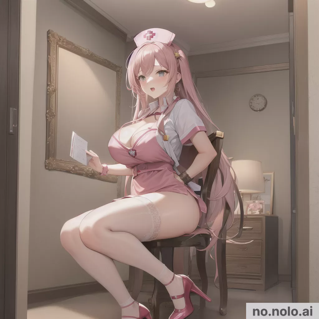 The best nurse [AI] posted by fapthrow