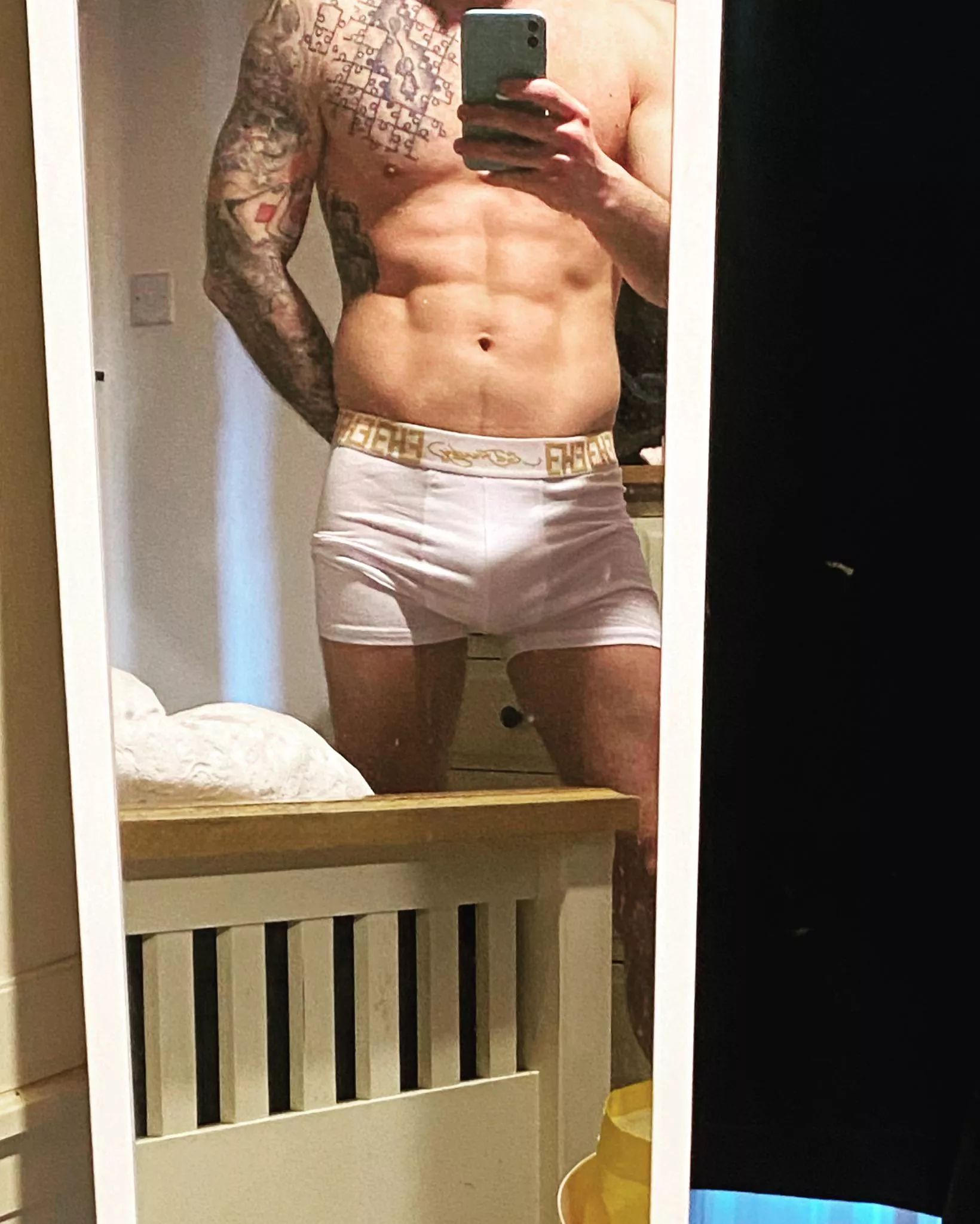 The best things in life make us sweaty 🥵😈 posted by jackpotjones69