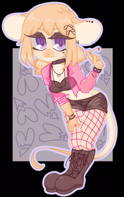 this fate is our demise / katz1lla @ twitter by katz1lla