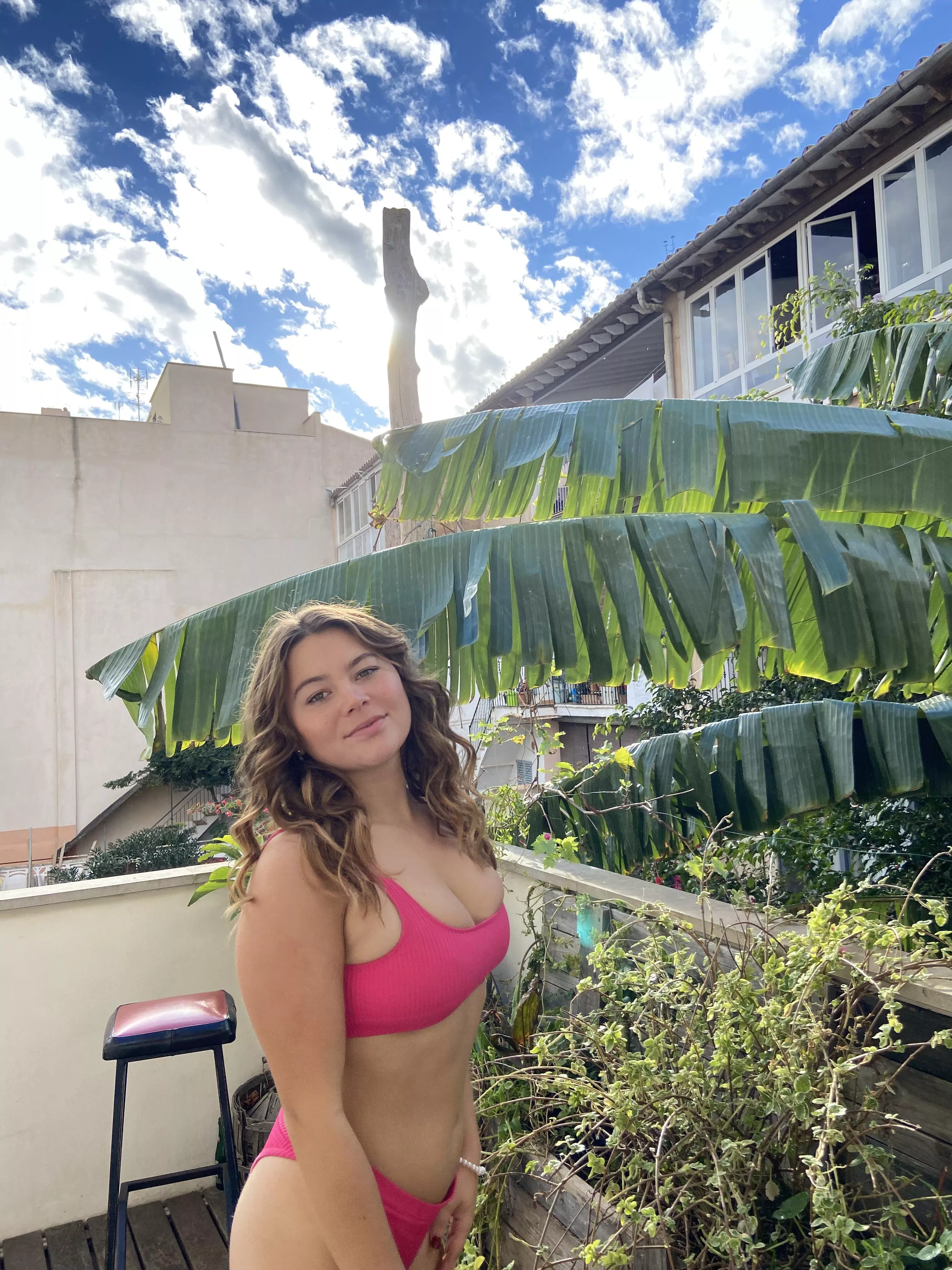 Took this pic at my balcony posted by LolaSophieX