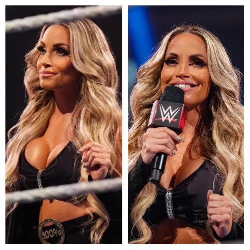 Trish Stratus by chachacha32