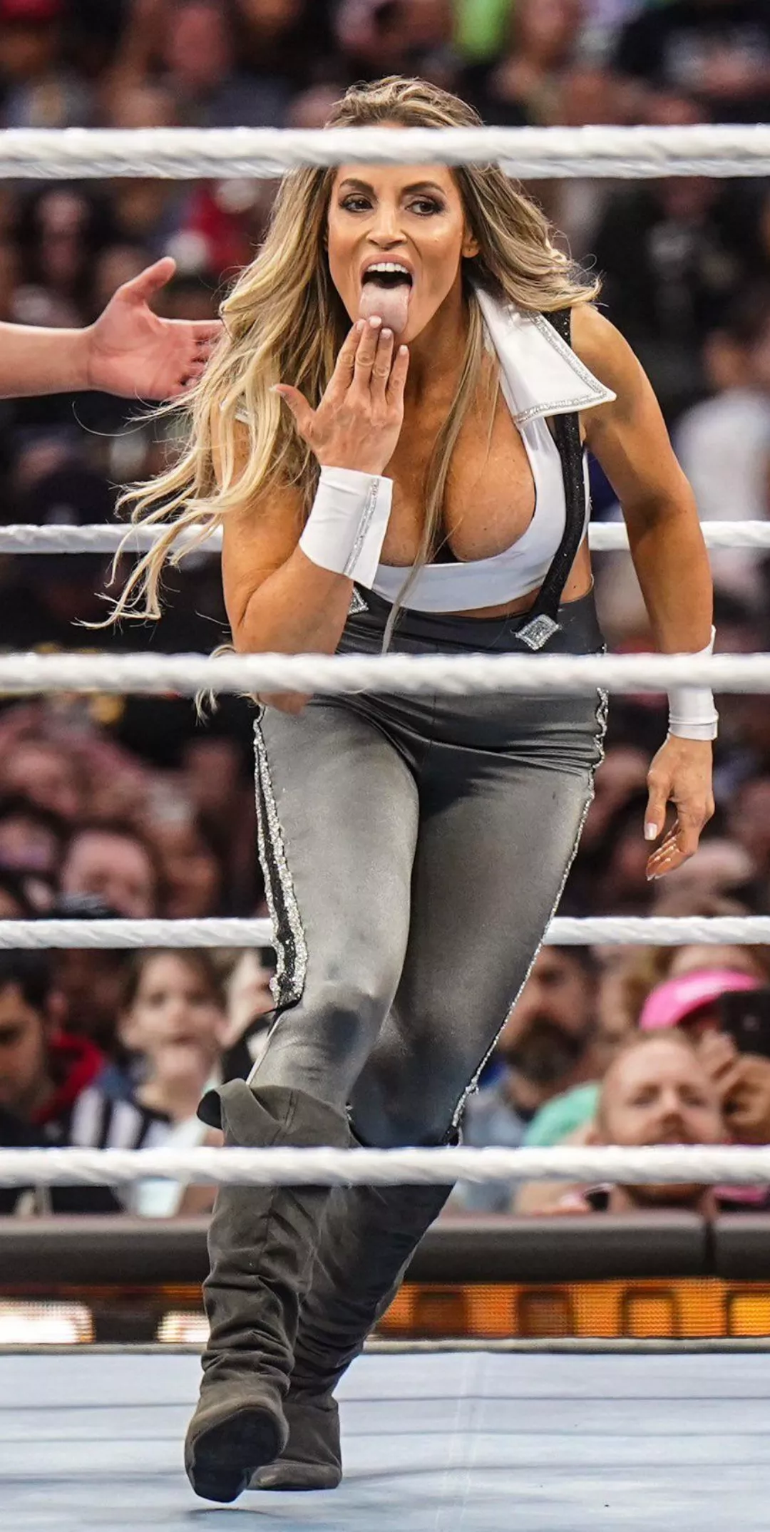 Trish Stratus posted by Gullible-Leather619