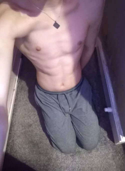 Turn me into ur pathetic cumdump? by International-Tax968