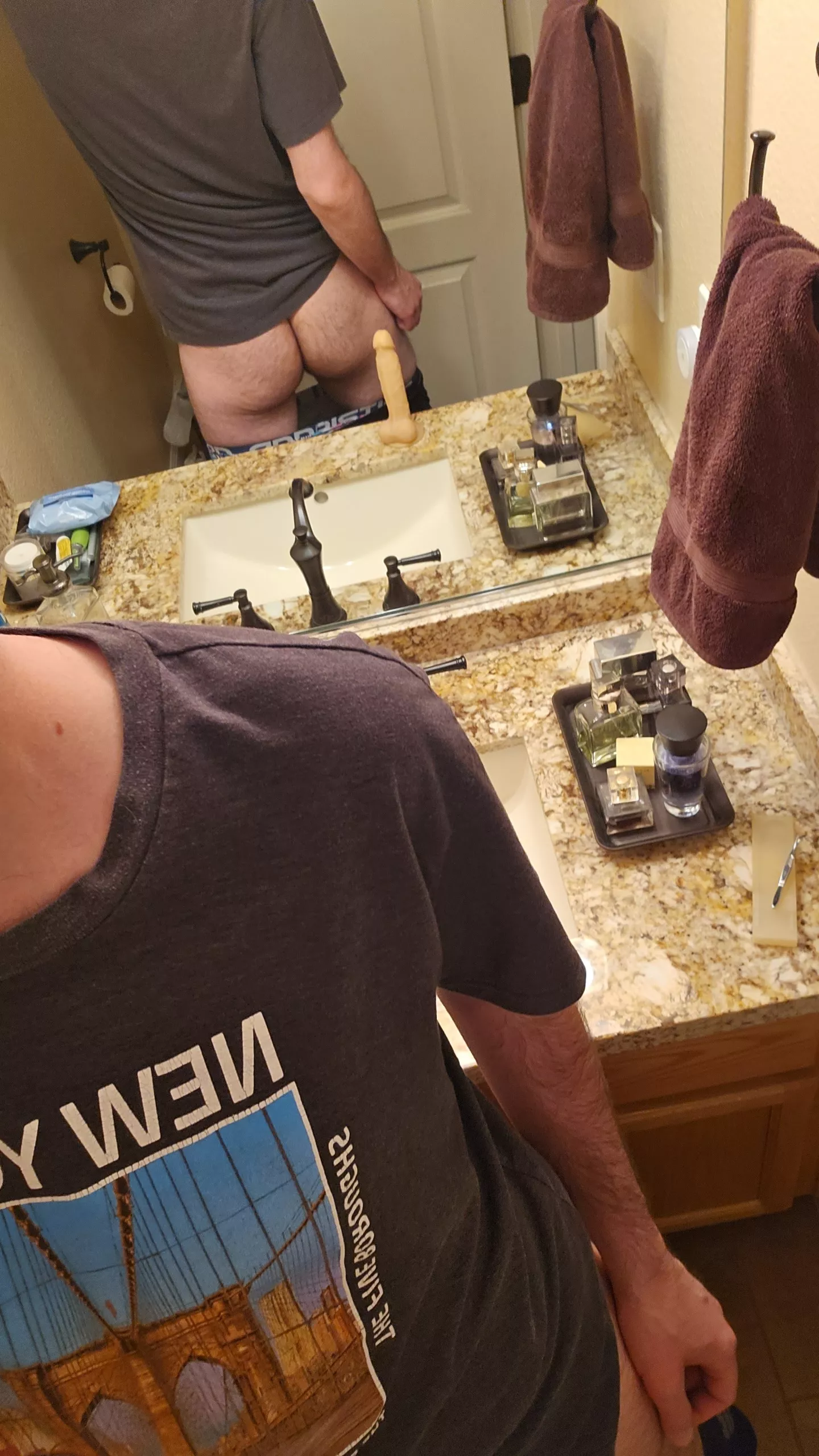 Use me while your partner is gone. Hmu bros posted by jumpthenfall21