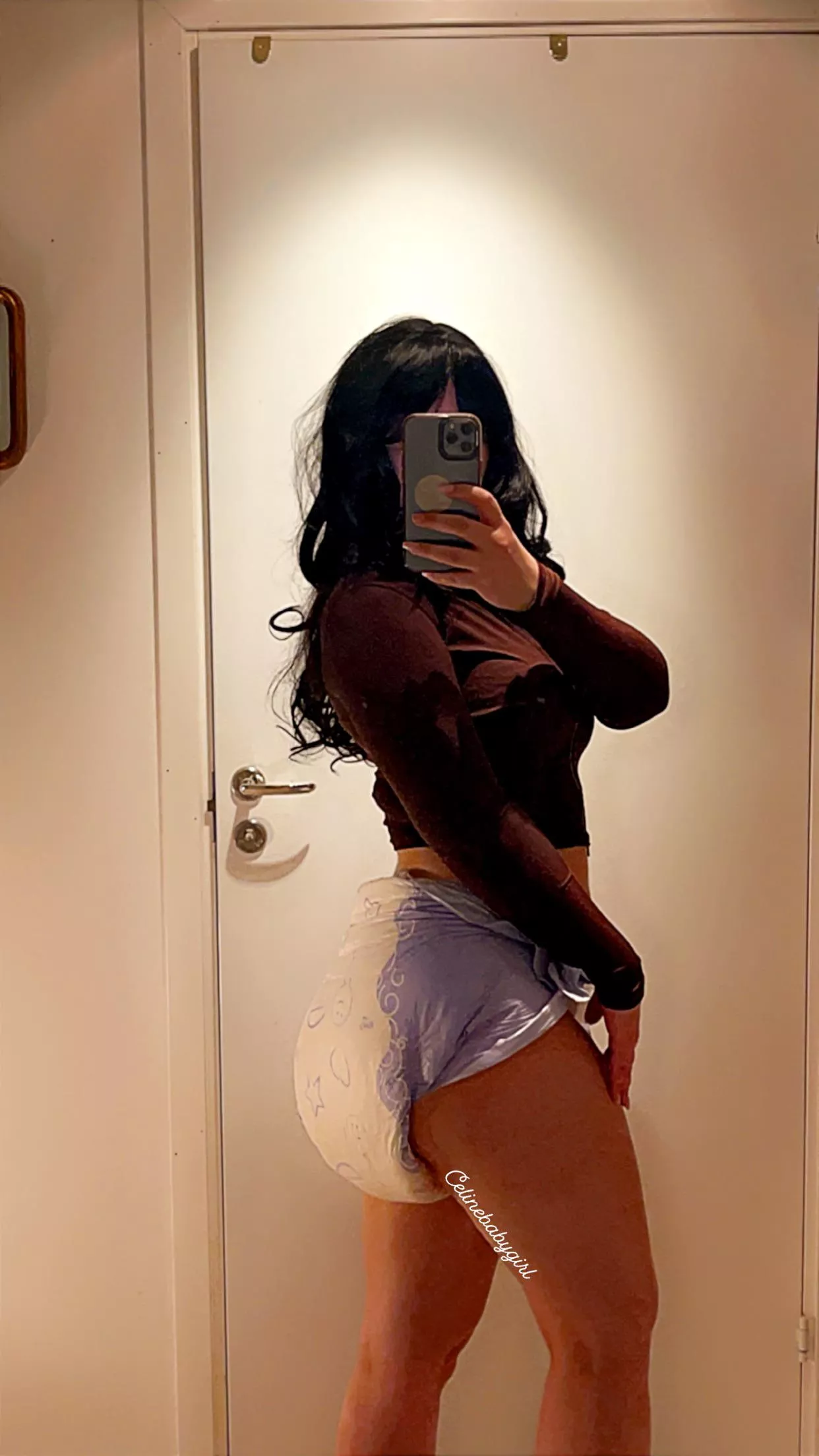 Using it until it bursts 🥰😘 posted by celineprincess