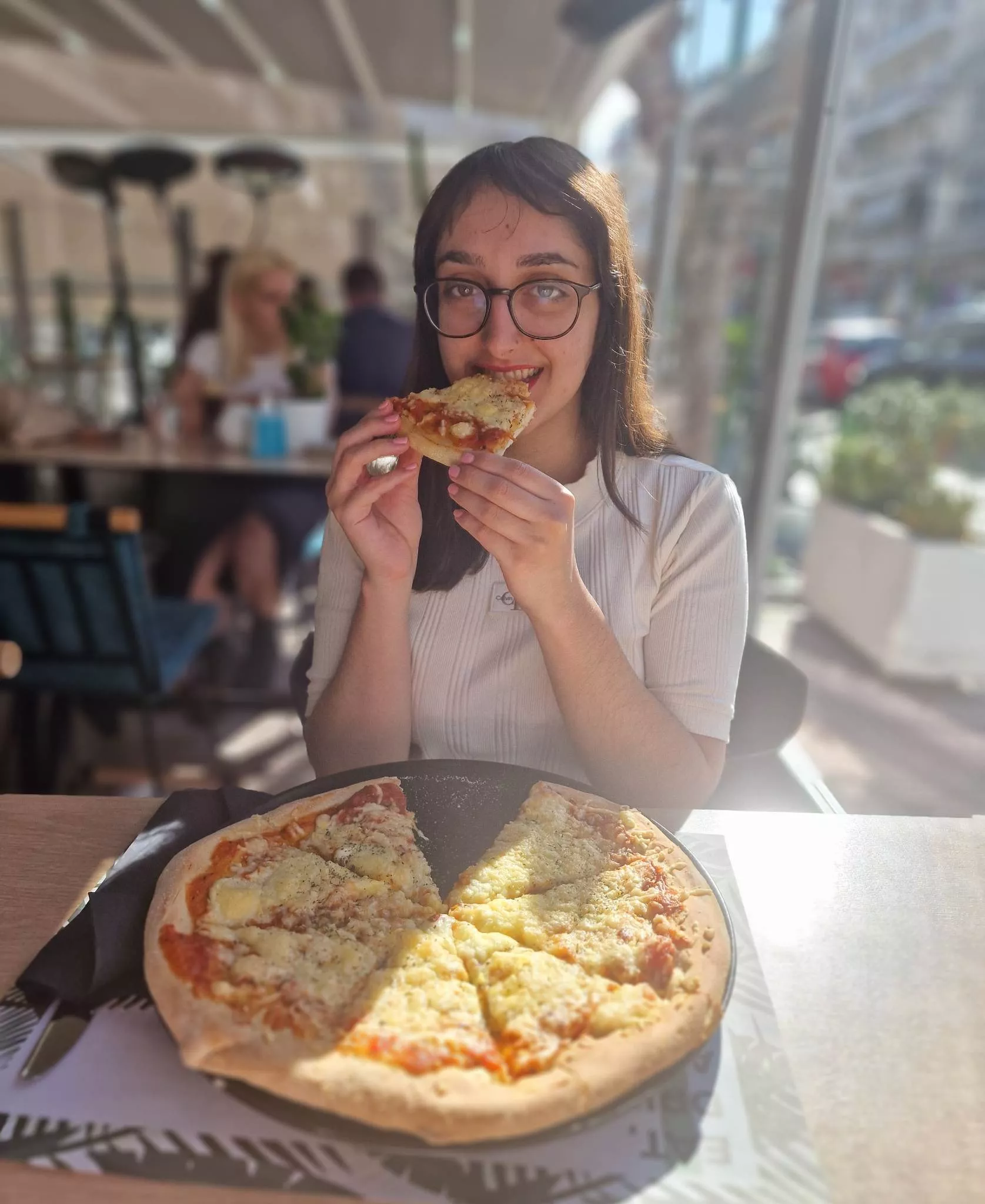 Wanna grab a slice? posted by princessxo699