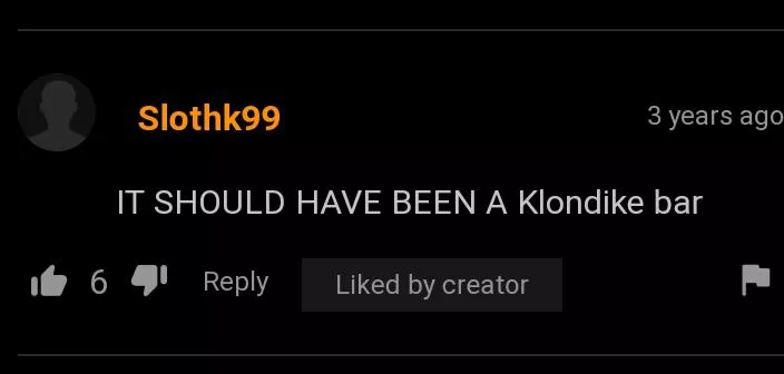 What would you do for a Klondike bar posted by Maleficent_Alfalfa34