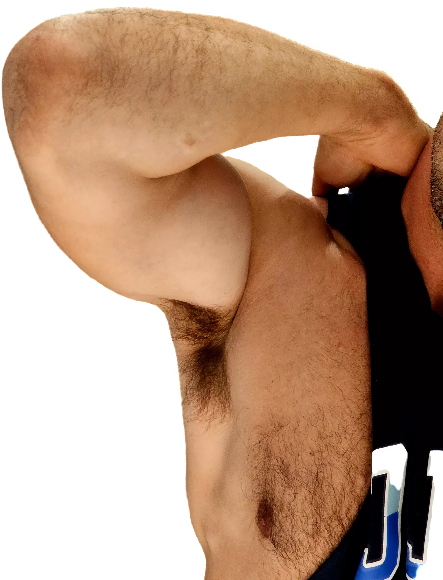 What you notice first when you look at guys in a gym? posted by Hungry_Moose2523