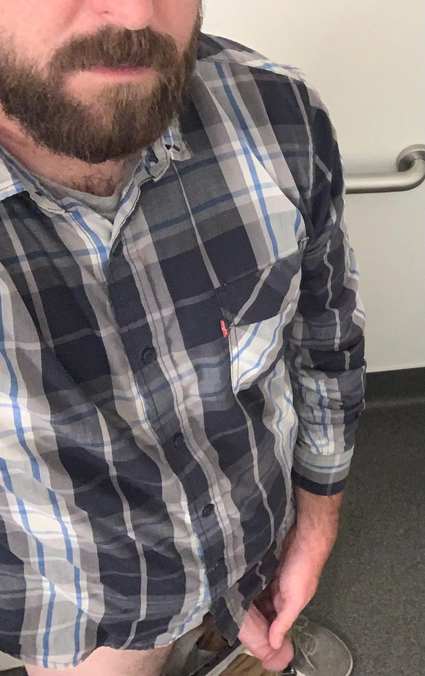 What’s better, beard or boner? posted by coyote_joe07