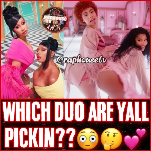 Which Pair Y'all Taking? by lonnlx2