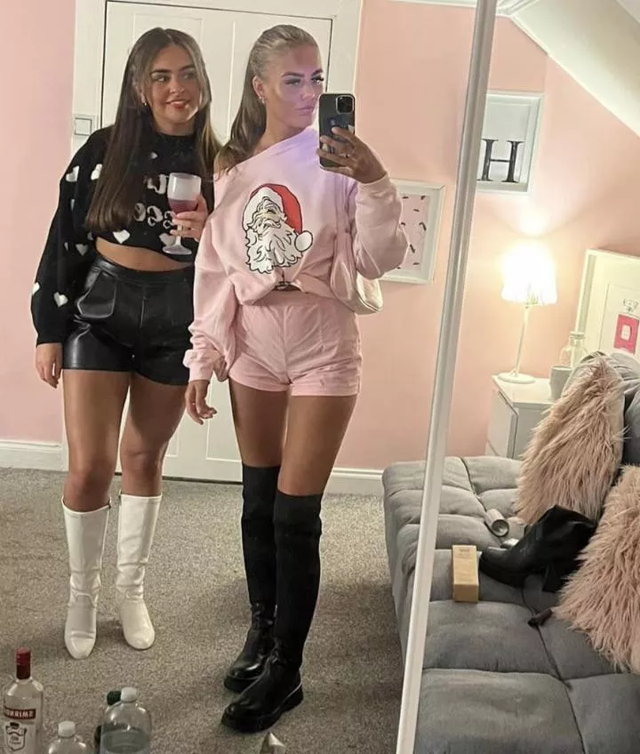 Which Slut You Taken L - R posted by Dazzling_Set_9916