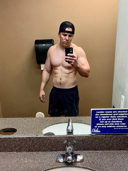 Workout ✔️ m[30] by bfire32