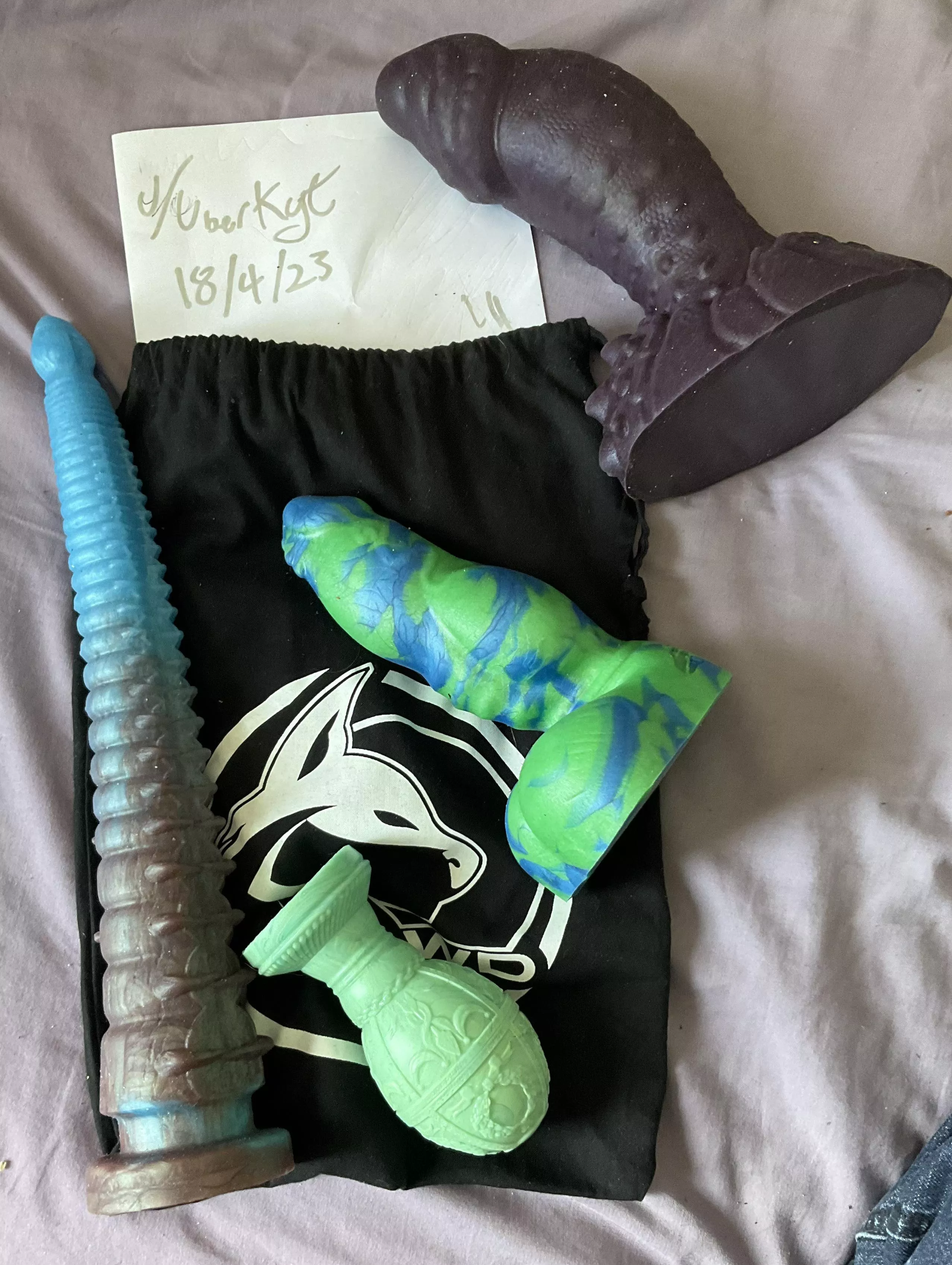 WTS UK/EU BD’s & Sinnovatoressess posted by UberKyt