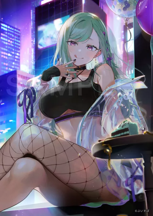 Yakumo Beni by CheetahSperm18