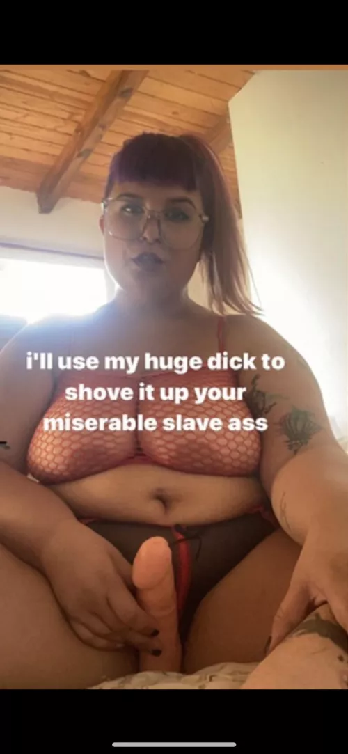 Your mistress say😈 by Mistressjulieette