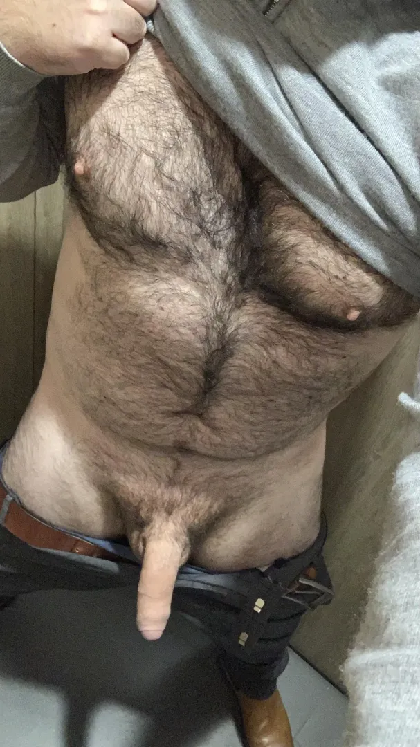 [32] who wants to hook me up to a milker attached to my nipples and cock? posted by Rocky_PupUK