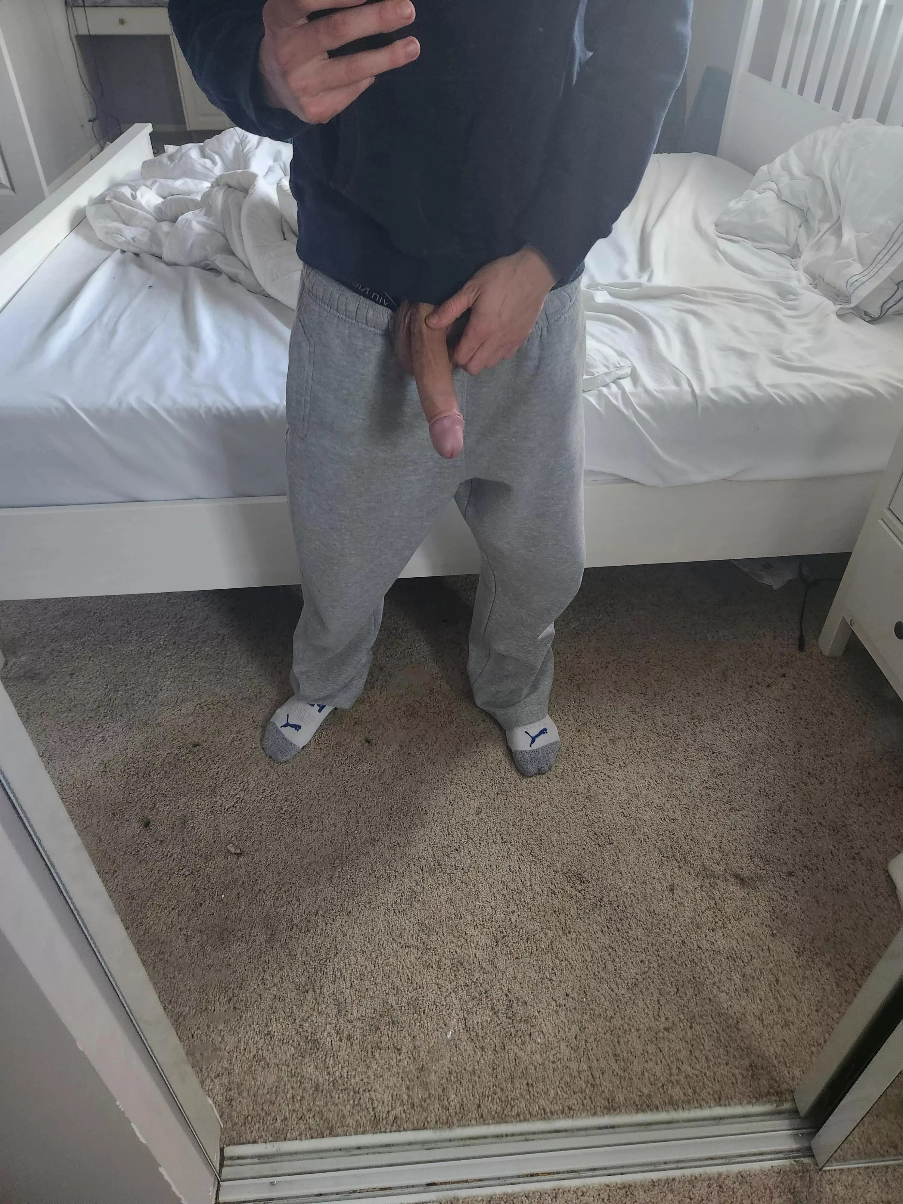 32 yr old hung bull posted by CanSoldier