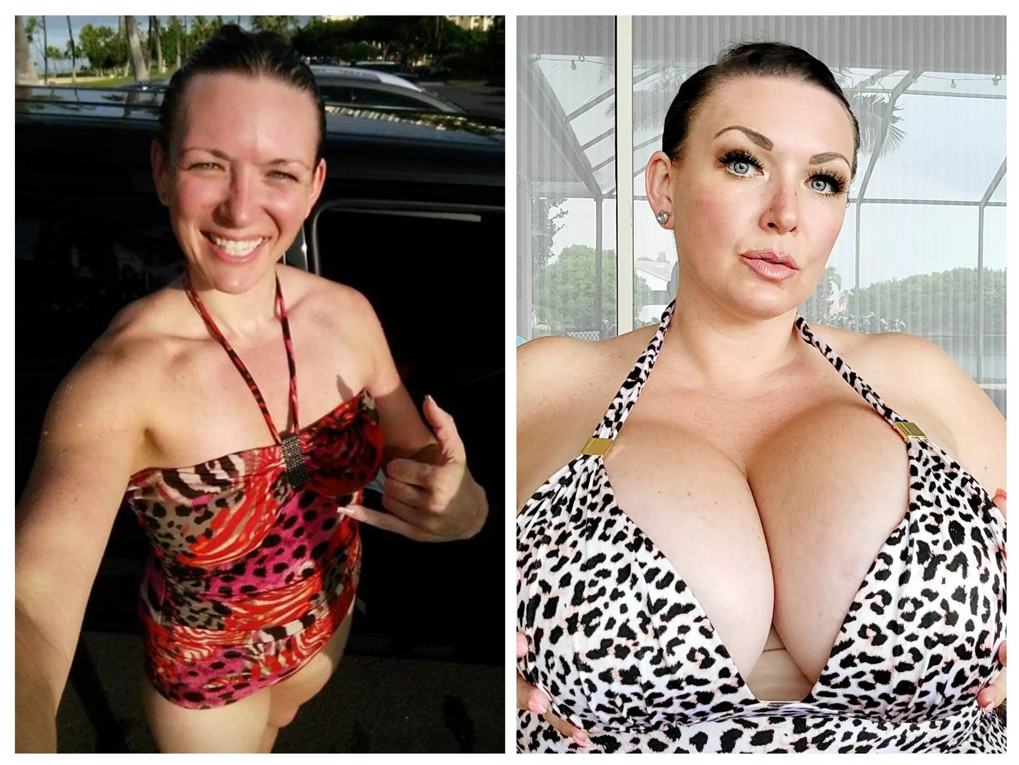 [33F] 2016 vs 2023 posted by avalonxoxo_2k
