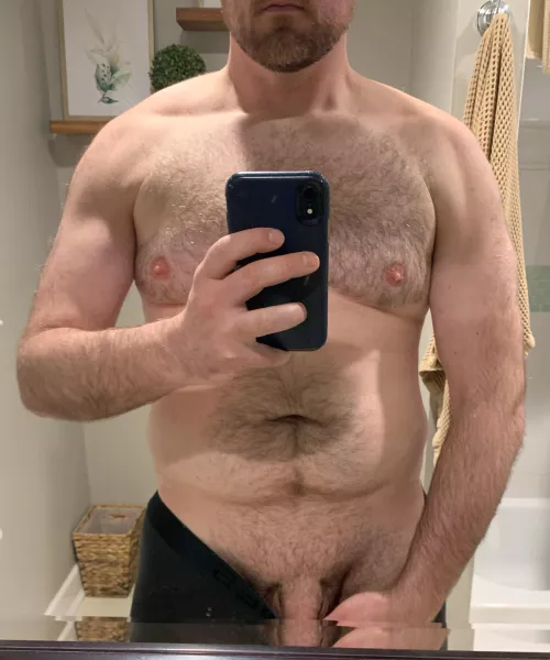 (35) how’s this for a dad bod? by ProfC63
