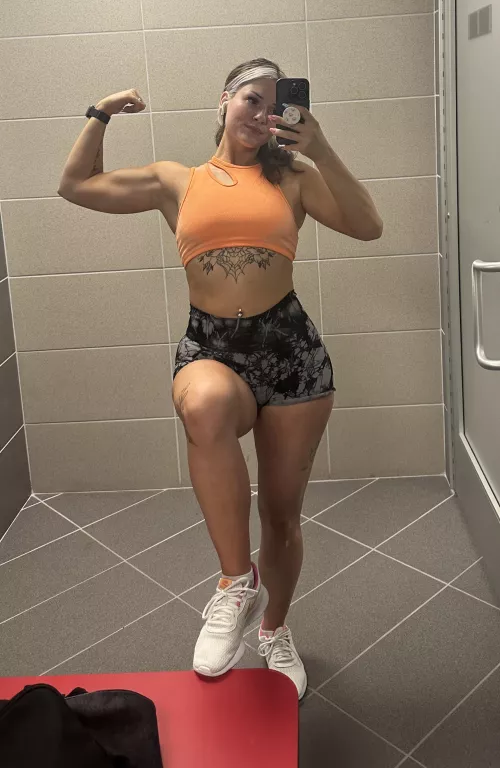 4 years ago today I decided to go to the gym haven’t looked back since by lolotaylor