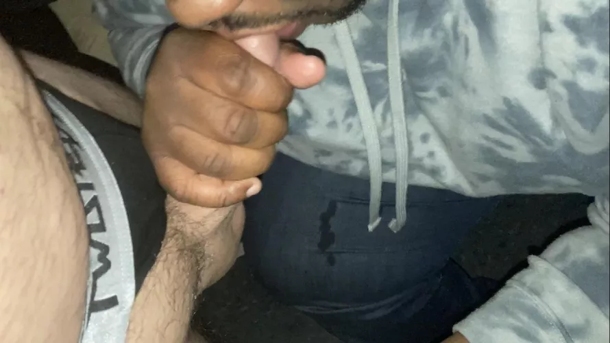 [50] He was hungry for dick by bimarriedmale1973