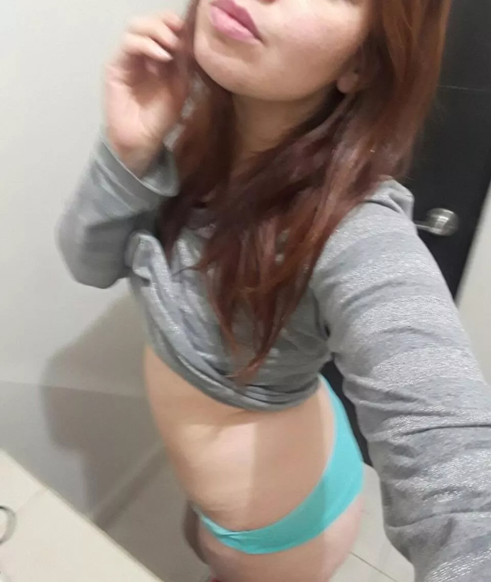 A mint surprise waits for you under my workout clothes! [F] posted by SeductiveSamyra